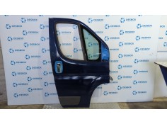 Recambio de puerta delantera derecha para peugeot boxer caja cerr. techo elevado (bat.3450)(335)(2007 =>) 2.2 hdi referencia OEM