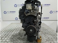 Recambio de motor para ford fusion (cbk) 1.6 tdci cat referencia OEM IAM HHJA  