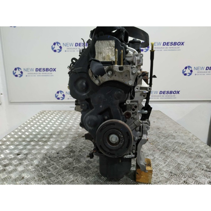 Recambio de motor para ford fusion (cbk) 1.6 tdci cat referencia OEM IAM HHJA  