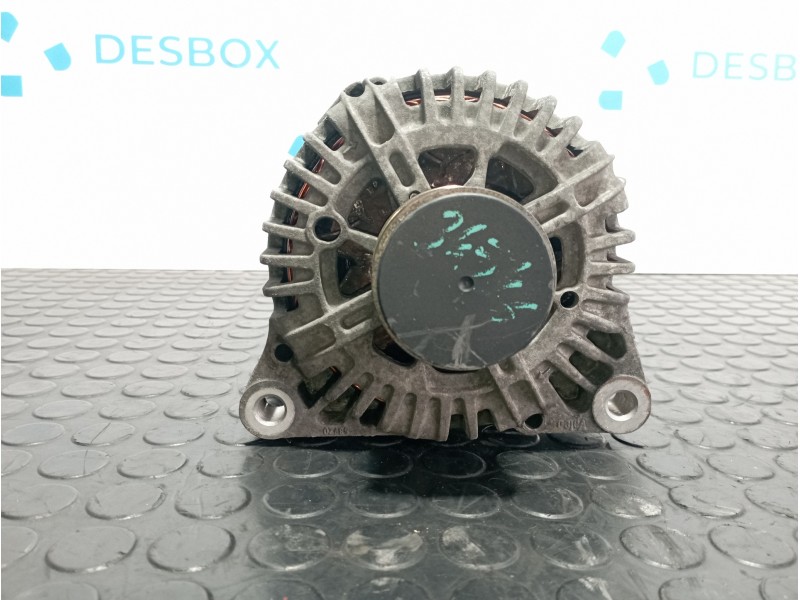 Recambio de alternador para citroen c2 by loeb referencia OEM IAM 9646321780  