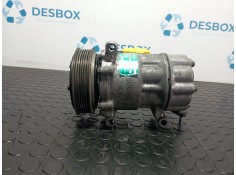 Recambio de compresor aire acondicionado para citroen c2 by loeb referencia OEM IAM 9655191680   2