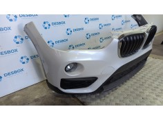 Recambio de paragolpes delantero para bmw serie x1 (f48) x1 sdrive 18d referencia OEM IAM    2