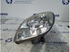 Recambio de faro izquierdo para nissan kubistar (x76) premium (l1) referencia OEM IAM 8200589032  