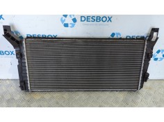 Recambio de radiador agua para bmw serie x1 (f48) x1 sdrive 18d referencia OEM IAM 17117617637   2