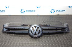 Recambio de rejilla delantera para volkswagen golf v berlina (1k1) 1.6 fsi referencia OEM IAM 1K0853651A  