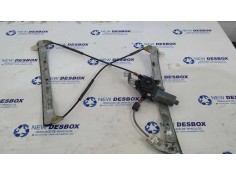 Recambio de elevalunas delantero izquierdo para peugeot 206 berlina 1.6 referencia OEM IAM   