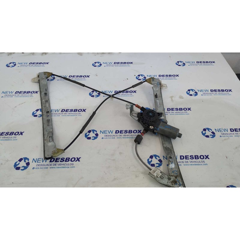 Recambio de elevalunas delantero izquierdo para peugeot 206 berlina 1.6 referencia OEM IAM   