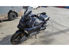 bmw c 400 x del año 2019