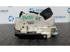 Recambio de cerradura puerta delantera izquierda para volkswagen polo (6c1) advance bluemotion referencia OEM IAM 5K1837015E  