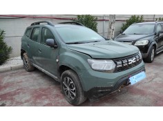 dacia duster ii del año 2023