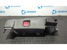 Recambio de puntera paragolpes trasera izquierda para peugeot boxer caja cerr. techo elevado (bat.3450)(335)(2007 =>) 2.2 hdi re