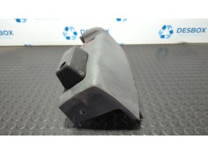 Recambio de puntera paragolpes trasera izquierda para peugeot boxer caja cerr. techo elevado (bat.3450)(335)(2007 =>) 2.2 hdi re 2