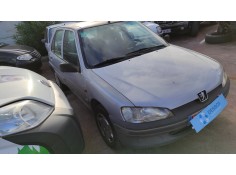 peugeot 106 (s1) del año 1998