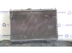 Recambio de radiador agua para mitsubishi carisma berlina 4 (da0) 1.9 turbodiesel referencia OEM IAM    2