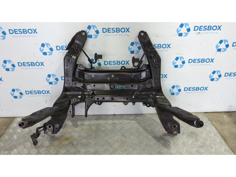 Recambio de puente delantero para bmw serie x1 (f48) x1 sdrive 18d referencia OEM IAM 687272904  