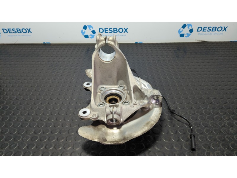 Recambio de mangueta delantera derecha para bmw serie x1 (f48) x1 sdrive 18d referencia OEM IAM 687664603  