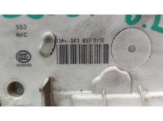 Recambio de cerradura puerta delantera izquierda para volkswagen polo (6c1) advance bluemotion referencia OEM IAM 5K1837015E   2