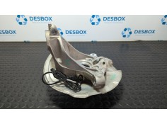 Recambio de mangueta delantera izquierda para bmw serie x1 (f48) x1 sdrive 18d referencia OEM IAM 687664503   2