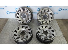 Recambio de juego llantas para suzuki vitara se/sv (et) 1.9 tdi largo superlujo referencia OEM IAM 4150051  