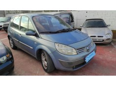 renault scenic ii del año 2004