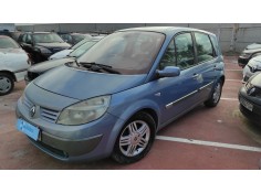 renault scenic ii del año 2004 2