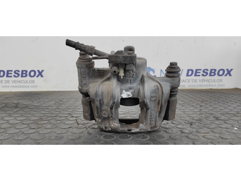 Recambio de pinza de freno trasera derecha para volkswagen lt caja abierta (mod. 1997) lt 28 caja abierta referencia OEM IAM BOS