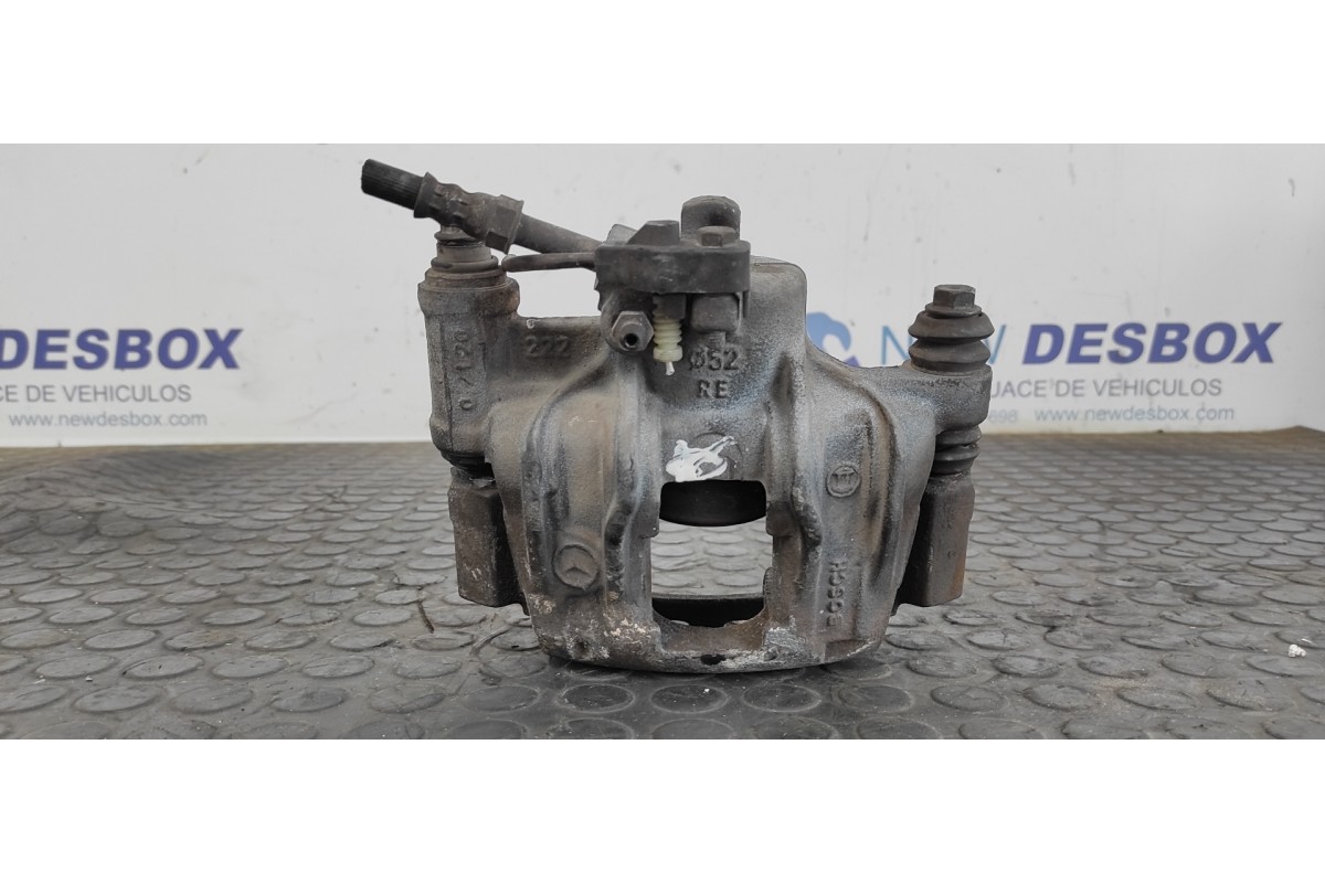 Recambio de pinza de freno trasera derecha para volkswagen lt caja abierta (mod. 1997) lt 28 caja abierta referencia OEM IAM BOS