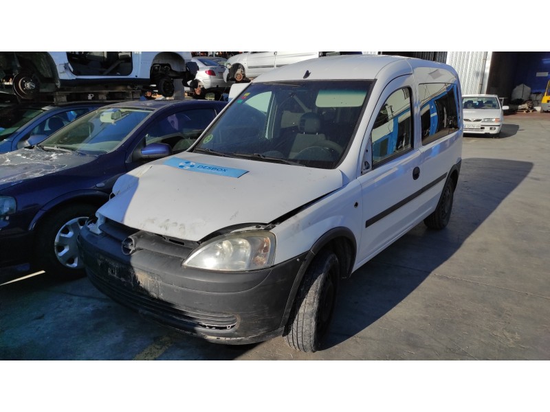 opel combo (corsa c) del año 2010