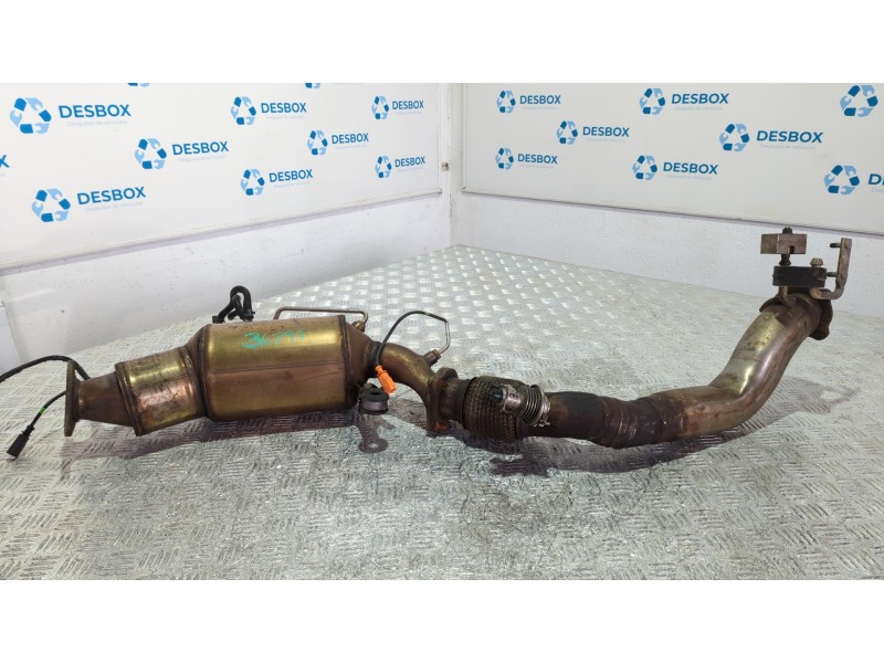 Recambio de filtro de particulas para audi q5 (8r) q5 2.0 tdi referencia OEM IAM 8K0131765J  
