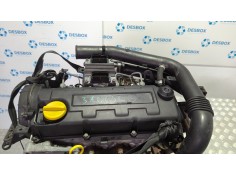 Recambio de motor para opel astra g berlina 1.7 td referencia OEM IAM Y17DT  