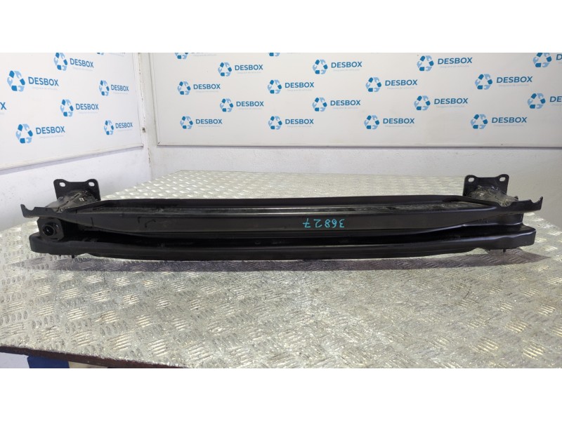 Recambio de refuerzo paragolpes trasero para volkswagen polo vi (ae1) referencia OEM IAM 2G0807305  