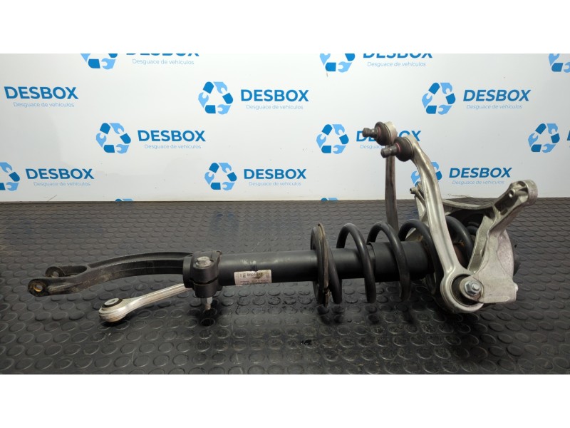Recambio de amortiguador delantero izquierdo para audi q5 (8r) q5 2.0 tdi referencia OEM IAM 8R0031F  