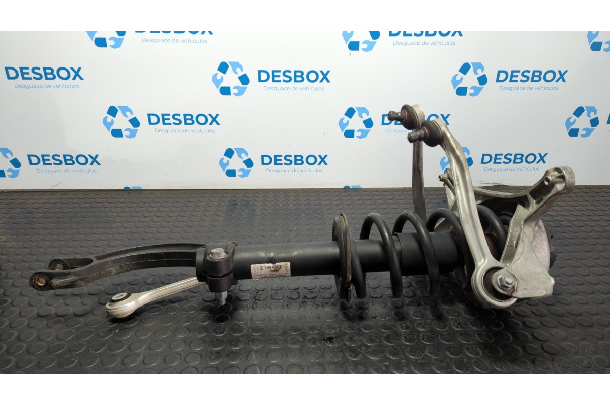 Recambio de amortiguador delantero izquierdo para audi q5 (8r) q5 2.0 tdi referencia OEM IAM 8R0031F  