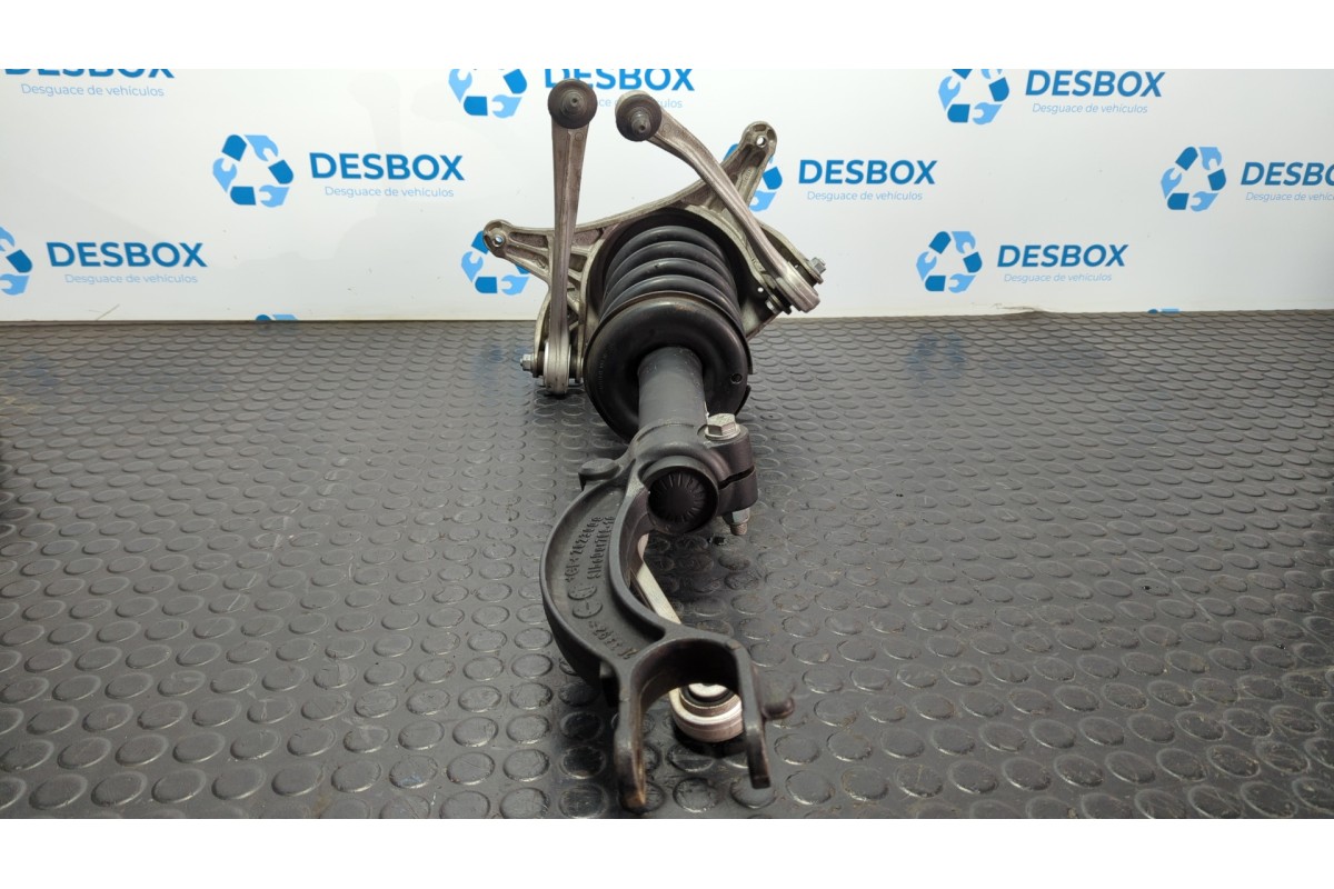 Recambio de amortiguador delantero izquierdo para audi q5 (8r) q5 2.0 tdi referencia OEM IAM 8R0031F  