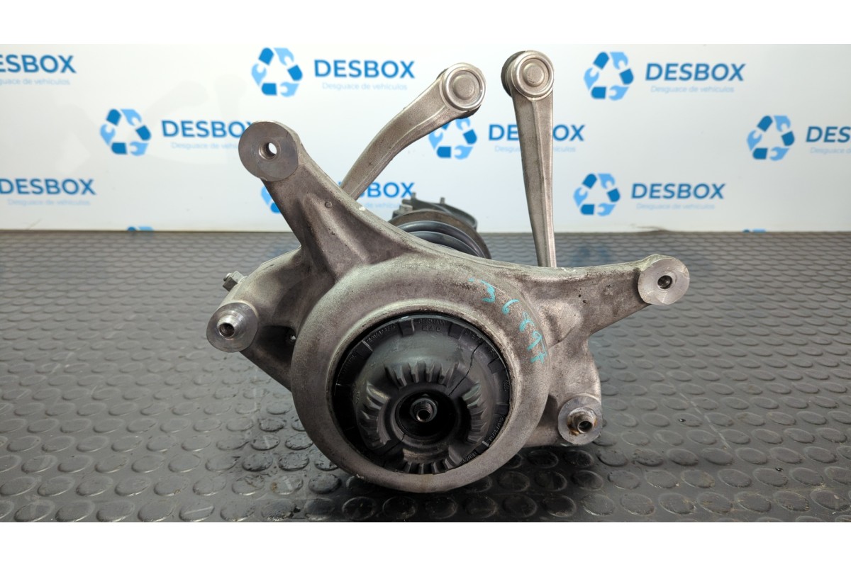 Recambio de amortiguador delantero izquierdo para audi q5 (8r) q5 2.0 tdi referencia OEM IAM 8R0031F  