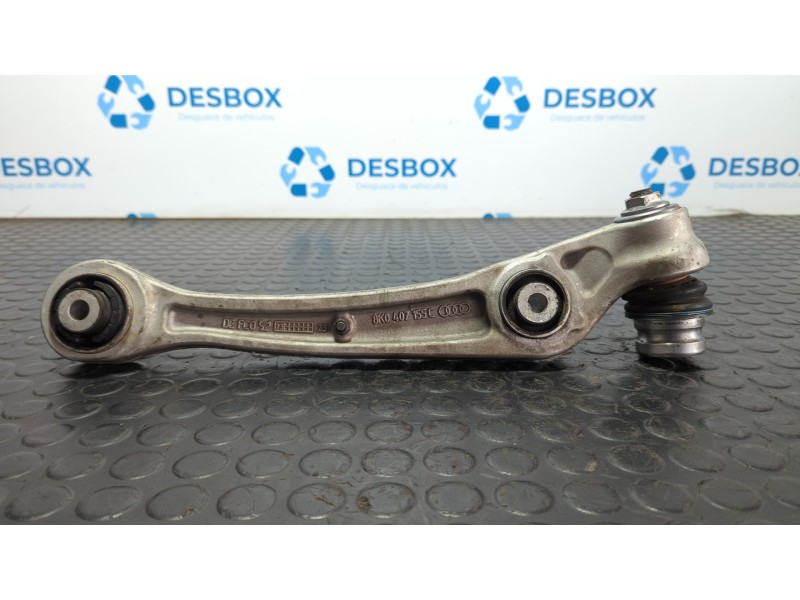 Recambio de brazo izquierdo superior delantero para audi q5 (8r) q5 2.0 tdi referencia OEM IAM 8K0407155C  