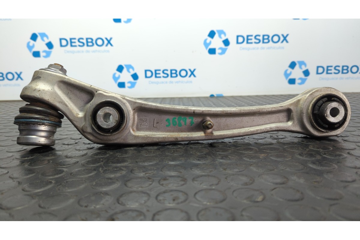 Recambio de brazo izquierdo superior delantero para audi q5 (8r) q5 2.0 tdi referencia OEM IAM 8K0407155C  