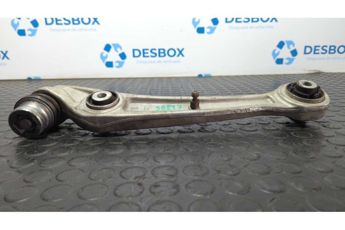 Recambio de brazo izquierdo superior delantero para audi q5 (8r) q5 2.0 tdi referencia OEM IAM 8K0407155C  