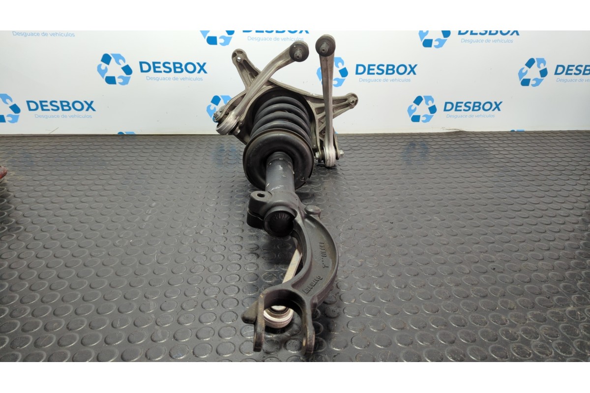 Recambio de amortiguador delantero derecho para audi q5 (8r) q5 2.0 tdi referencia OEM IAM 8R0031F  