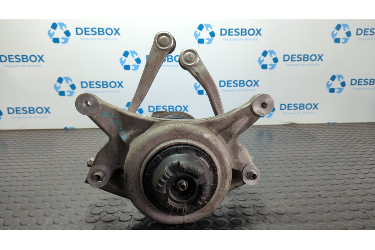 Recambio de amortiguador delantero derecho para audi q5 (8r) q5 2.0 tdi referencia OEM IAM 8R0031F  