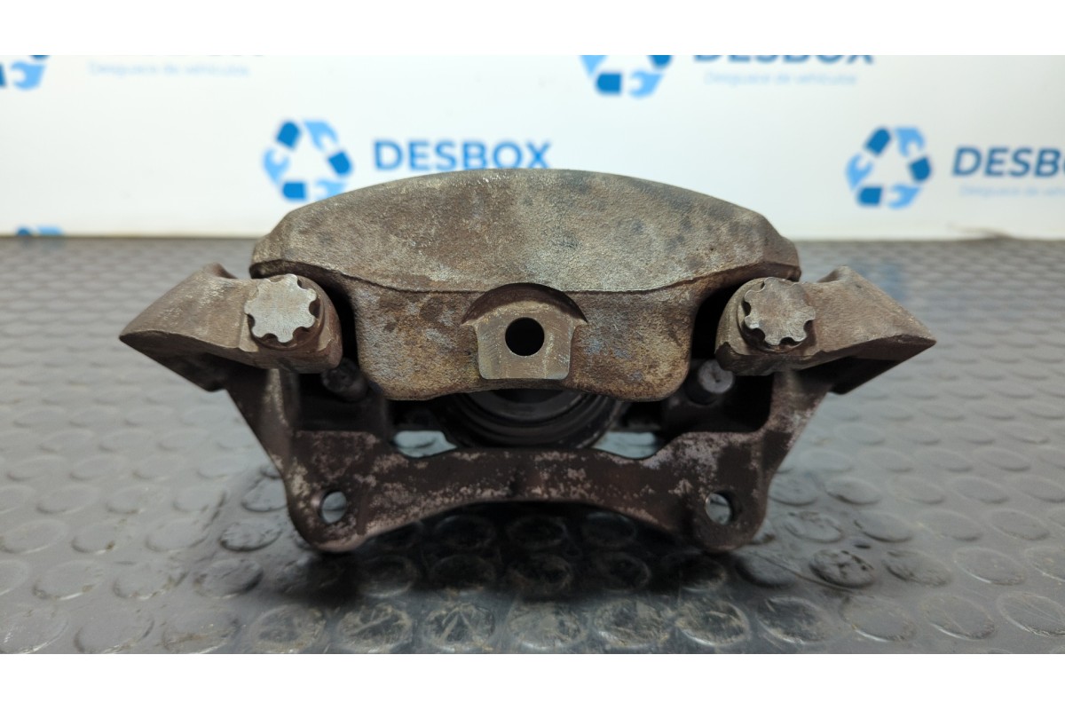 Recambio de pinza de freno delantera izquierda para audi q5 (8r) q5 2.0 tdi referencia OEM IAM 8R0105P  