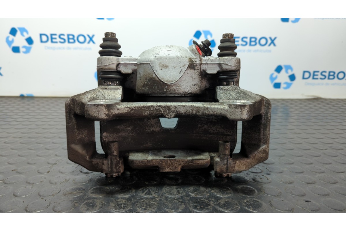 Recambio de pinza de freno delantera izquierda para audi q5 (8r) q5 2.0 tdi referencia OEM IAM 8R0105P  