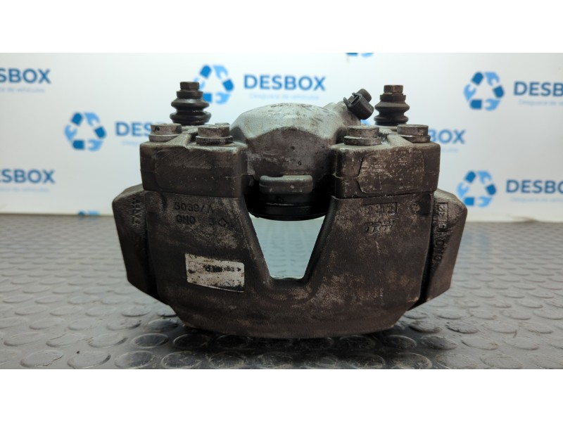 Recambio de pinza de freno delantera derecha para audi q5 (8r) q5 2.0 tdi referencia OEM IAM 8R0106P  