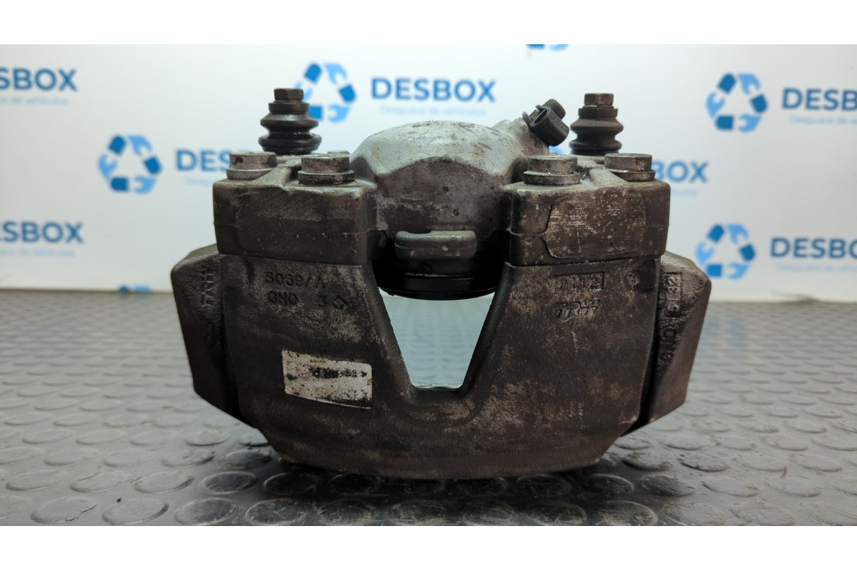 Recambio de pinza de freno delantera derecha para audi q5 (8r) q5 2.0 tdi referencia OEM IAM 8R0106P  