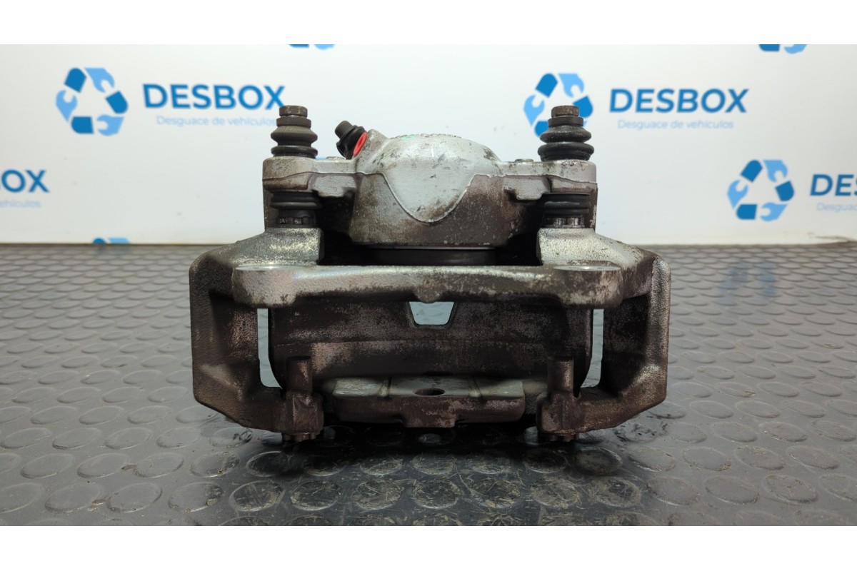 Recambio de pinza de freno delantera derecha para audi q5 (8r) q5 2.0 tdi referencia OEM IAM 8R0106P  