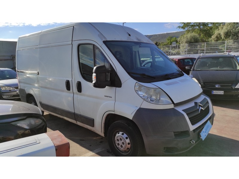 citroen jumper combi (06.2006) del año 2006