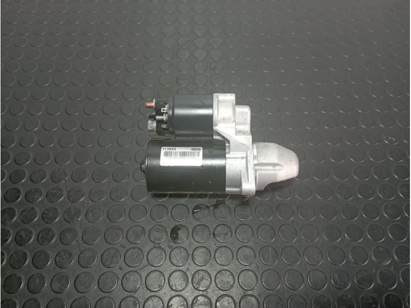 Recambio de motor arranque para opel corsa d 1.3 cdti referencia OEM IAM 113843  