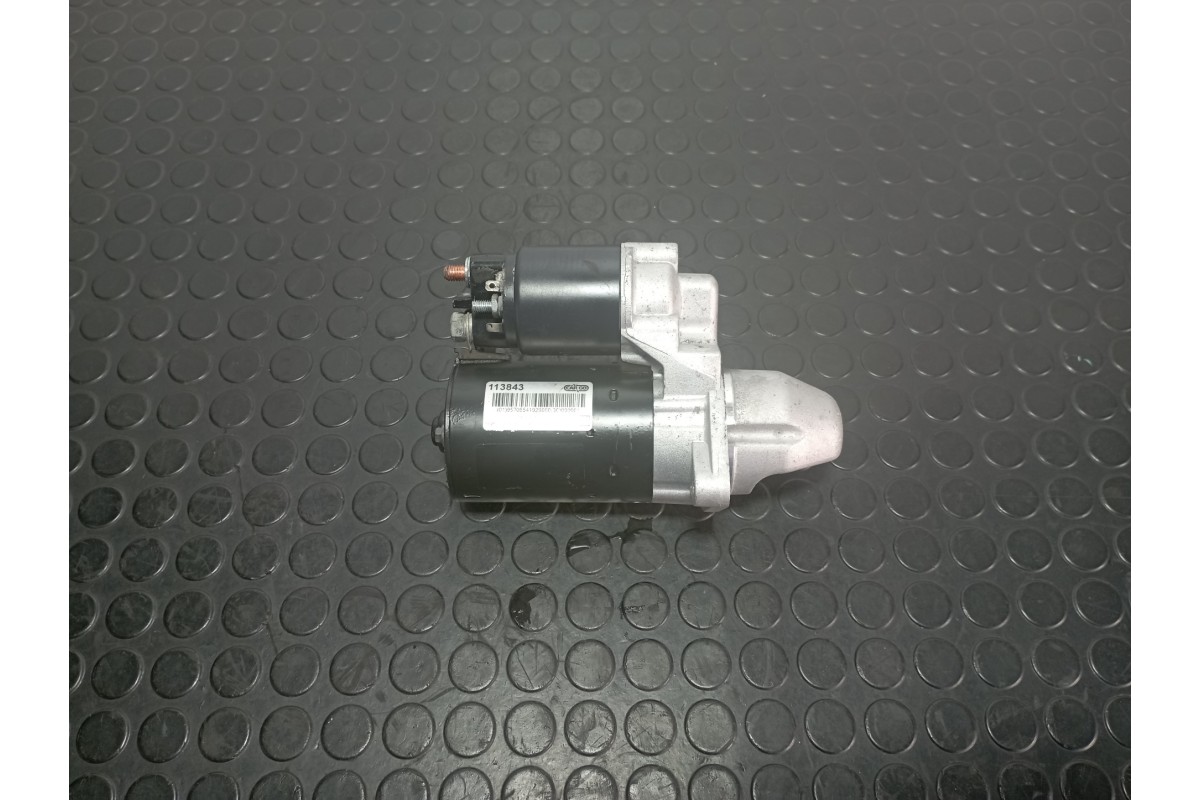 Recambio de motor arranque para opel corsa d 1.3 cdti referencia OEM IAM 113843  