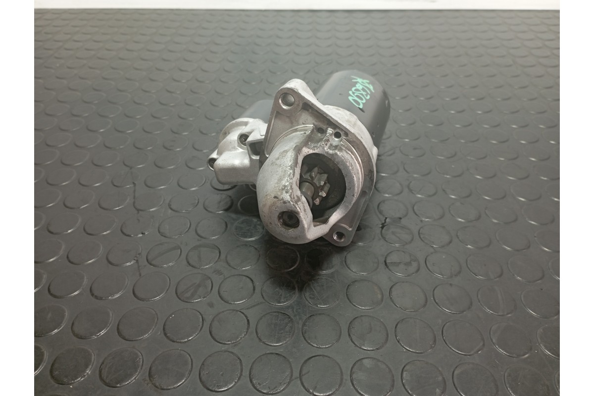 Recambio de motor arranque para opel corsa d 1.3 cdti referencia OEM IAM 113843  