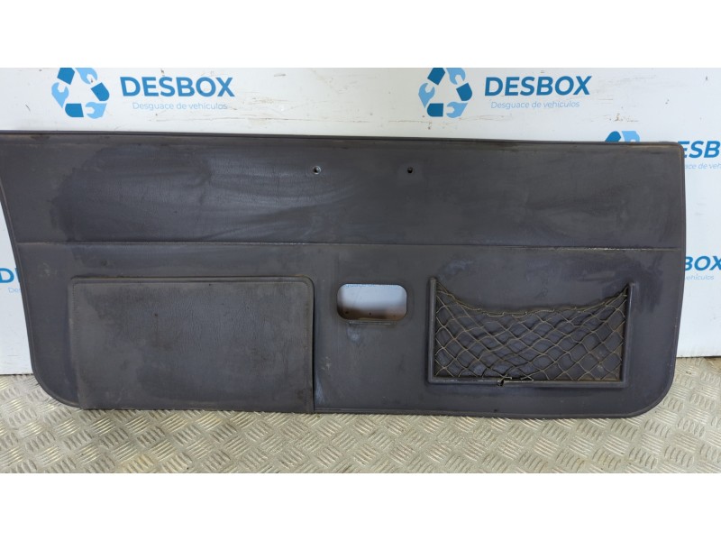 Recambio de guarnecido porton trasero para toyota land cruiser (j9) td vx (5-ptas.) (kzj95) referencia OEM IAM   